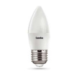 Лампа светодиодная LED8-C35/845/E27 8Вт свеча 4500К бел. E27 750лм 170-265В Camelion 12390, 1шт
