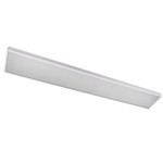 Ulp-18120 36w/4000к ip40 premium opal white светильник светодиодный потолочный универсальный. белый свет (4000K). 4400Лм. Корпус белый. В комплекте с и/п. ТМ Uniel, 1шт