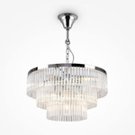 Подвесной светильник Maytoni Colonne MOD093PL-09CH, 1шт