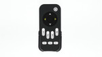 Пульт RA2 IC33 DIM/CCT (RF2,4GHz, 4 zone, 3VDC (AAAx2pcs), 1шт