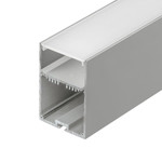 Профиль SL-Line-4970-2000-Anod [70x49mm], 2м