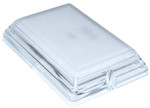 Светодиодный светильник для ЖКХ LD-10W (220V, 10W, IP65)  (дневной белый 4000K), 1шт