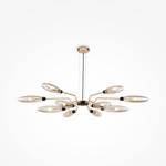 Подвесной светильник Maytoni Ventura MOD012CL-12G, 1шт
