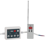 Эра контроллер для свет. ленты rgbcontroller-12/24v-144w/288w, 1шт