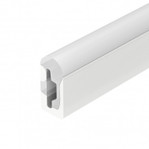 Силиконовый профиль WPH-FLEX-0613-SIDE-S8-5m WHITE, 5м