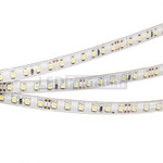 Светодиодная лента RTW 2-5000SE 24V 2x (3528, 600 LED, LUX) (синий), 5м