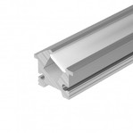 Профиль SL-BEVEL-H12-F13-2000 ANOD, 2м