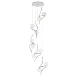 Citilux Vansa CL206091 Подвесная каскадная люстра, 1шт
