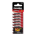Батарейка Camelion Plus Alkaline SP8 LR03 LR03-SP8, батарейка, 1.5В, 1шт
