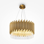 Подвесной светильник Maytoni Coliseo MOD135PL-06BS, 1шт