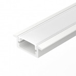 Профиль LINE-2308-F-2000 WHITE, 2м