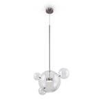 Подвесной светильник Freya FR5281PL-L10N, 1шт