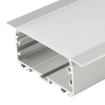 Профиль KLUS-POWER-W50-FS-2000 ANOD, 2м