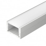 Профиль SL-SLIM20-H13-2000 WHITE, 2м