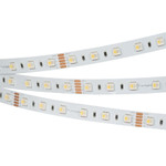 Светодиодная лента RT 2-5000 24V Rgbw-One Day 2x (5060, 300 LED, LUX) (Rgb+white), 5м