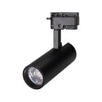 Светильник LGD-Gera-2TR-R55-10W (BK, 24 deg) (теплый белый 3000K), 1шт