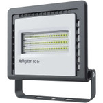 Прожектор светодиодный 14 145 NFL-01-50-4K-LED 50Вт 4000К IP65 4100лм черн. Navigator 14145, 1шт