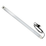 Uli-f45-9w/4500k/dim sensor ip20 silver светильник светодиодный для мебели. 600*35*16мм. 600lm. тм uniel, 1шт