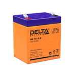 Аккумулятор UPS 12В 5.8А.ч Delta HR 12-5.8, 1шт