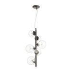 Подвес ODEON LIGHT MODERN TOVI 4818⁄6, G9, 6x40W, IP20, 1шт