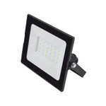 Ulf-q513 30w/blue ip65 220-240в black прожектор светодиодный. синий свет. корпус черный. tm volpe., 1шт