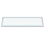 Ulp-q105 18120-45w/nw white светильник светодиодный потолочный универсальный. белый свет (4000K). Рассеиватель «ПРИЗМА». Встроенный и/п. Корпус белый. ТМ Volpe., 1шт