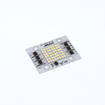 Светодиодная матрица 2835, 48 led, 220V, 50W (нейтральный белый 5000K), 1шт