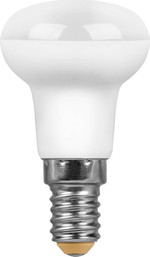 Лампа светодиодная LB-439 E14 5W 2700K, 1шт