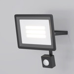 Прожектор Flood 4000К 30Вт IP 65 FL001-L30B4KSR, 1шт