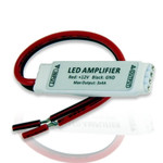 Rgb-усилитель hl-an3n12 mini (12V, 144W), 1шт