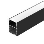 Профиль ARH-LINE-6085-3000 BLACK, 3м