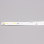 Светодиодная линейка для Армстронга SL-24 2835 24led white 5000K 22-27V 350-525mA 9-14W ARM34, 1шт