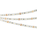 Лента NT-A120-8mm 24V (9.6 W/m, IP20, 3528, 5m) (белый 6000K), 5м