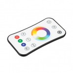 Intelligent arlight пульт smart-801-52-1g-1sc-rgb-mix white (3V, 2.4G), 1шт