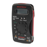 Портативный мультиметр M320 MASTECH, 1шт