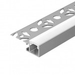 Профиль FANTOM-W12-EDGE-2000 ANOD, 2м