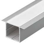 Профиль ARH-Power-F-W35-2000-Anod [56x35mm], 2м