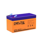 Аккумулятор UPS 12В 1.2А.ч Delta DTM 12012, 1шт