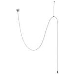 Потолочный/подвесной/встраиваемый светильник ODEON LIGHT CORDA HIGHTECH 4391/40CL (220V, 1*40W, LED, IP20, 4000K), 1шт