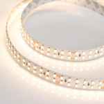 Светодиодная лента RT 2-5000 24V 2x2 (3528, 1200 LED, LUX) (теплый белый 3000K), 5м
