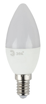 Лампочка светодиодная ЭРА STD LED B35-11W-840-E14 E14 / Е14 11Вт свеча нейтральный белый свeт, 1шт