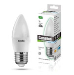 Лампа светодиодная LED7-C35/845/E27 7Вт свеча 4500К бел. E27 560лм 220В Camelion 12078, 1шт