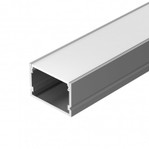 Профиль LINE-3020-2000 ANOD (Arlight, Алюминий), 2м