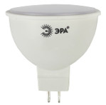 Лампочка светодиодная ЭРА STD LED MR16-10W-860-GU5.3 GU5.3 10Вт софит холодный дневной свет, 1шт