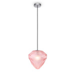 Подвесной светильник Globo E27x1 P053PL-01PK, 1шт