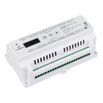 Декодер SMART-K17-DMX (12-24V, 24x3A), 1шт