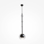 Подвесной светильник Ros GU10х1 MOD227PL-01B, 1шт