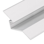 Профиль ARH-Decore-S12-Cave-F-2000 Anod, 2м