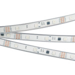 Светодиодная лента SPI-5000P-AM 12V RGB (5060, 150 LED x3, 1804) (SPI-RGB), 5м