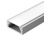 Профиль MIC-M-3000 ANOD (Arlight, Алюминий), 3м
